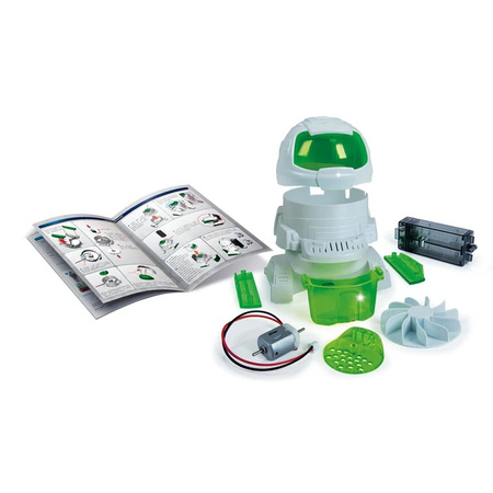 Clementoni Robots EcoBot Scientific Fun 50061