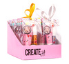 CreateIt! Lip gloss + body glitter 84142 83368