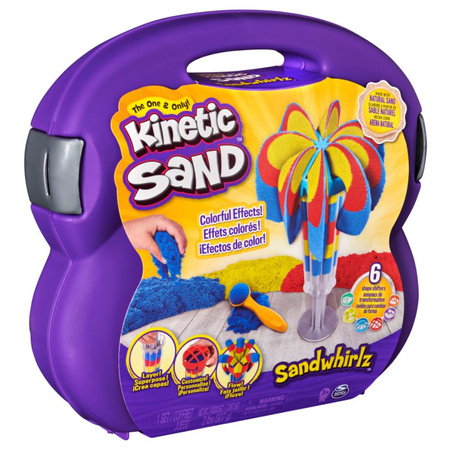 Fontaine à sable Kinetic Sand 6055859