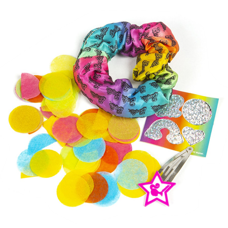 Accessoires pour cheveux Barbie Surprise pour enfants 99-0009