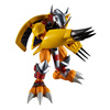 DIGIMON figurine Wargreymon 69717