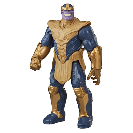 Avengers Thanos Titan Hero Deluxe Figure 30cm E7381 - Collectible