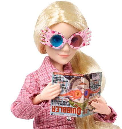 Harry Potter doll Luna Lovegood GNR32