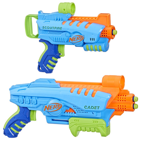 Nerf Elite JR Ultimate Kit de démarrage F6369