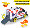 Dickie toy ambulance with light and sound 35.5cm 330-7003