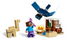 LEGO MINECRAFT L'aventure dans le désert de Steve 21251