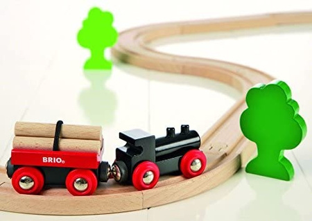 Brio basic forest railway 042007 33042