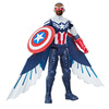 Figurine HASBRO AVN Titan Captain America F2075