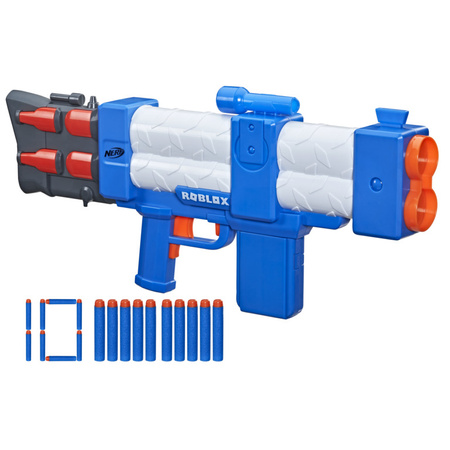 HASBRO NERF Roblox Arsenal Pulse Laser F2484 - Pistolet à fléchettes