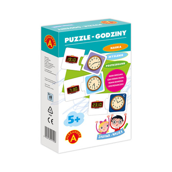 Educational puzzle hours - fun and learning 18349