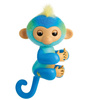 COBI FINGERLINKS jouet singe bleu Lion 3115