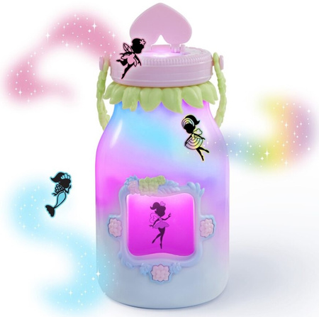 Fairyfinder magic jar for catching fairies 4951