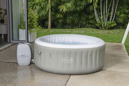 Bestway Garden Jacuzzi 180x66cm B60007 75819 - Détente à la maison