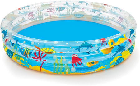 BESTWAY Inflatable pool for children 152x30cm B51004