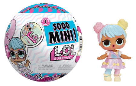 L.O.L. Surprise SoooMini! Dolls 588412