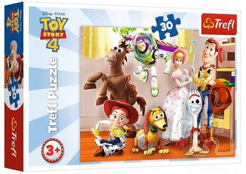 Puzzle 30 Ready to play Toy Story 18243