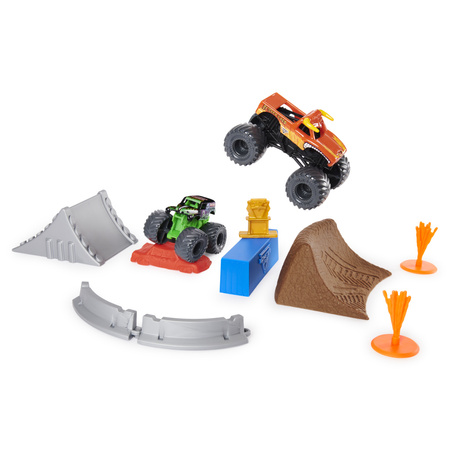 Monster Jam 1:70 competition set 6058007