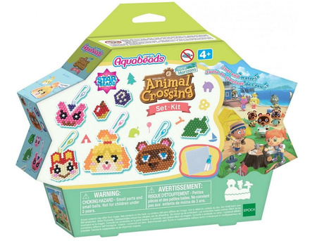 AQUABEADS coffret créatif avec pendentifs 31832
