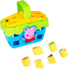 Peppa Pig musical basket sorter for children 1684722