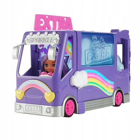 Minibus de concert Barbie pour enfants HKF84