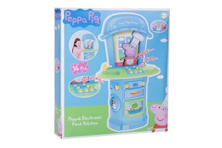 Peppa Pig My First Kitchen for Children 1684246