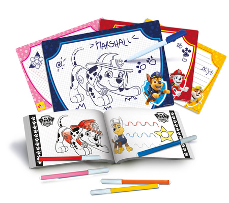 DANTE Lisciani Paw Patrol Drawing School 103317 03317