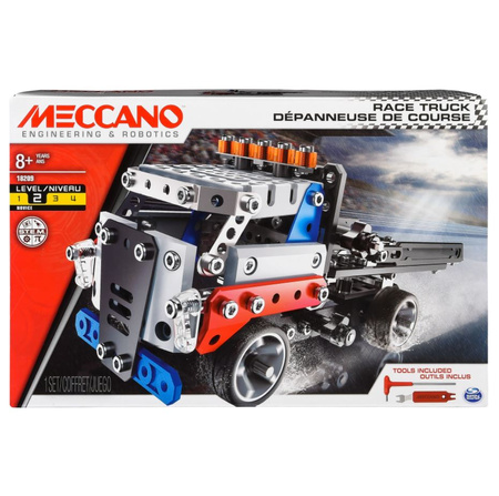 Transporteur de camion à benne basculante Meccano 91852 6040353