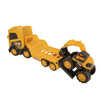 JCB Transporter with Excavator 1417586 - Toy for Children