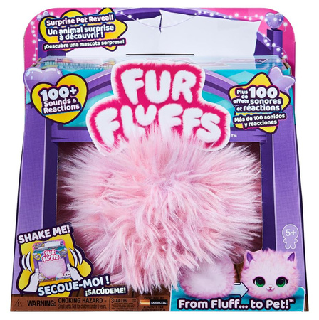 Fur Fluffs functional kitten 6065307