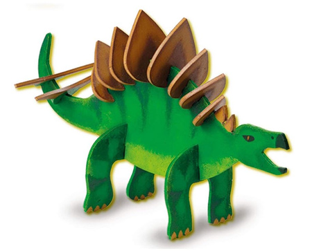 Glow-in-the-dark wooden Dino 14209 42094