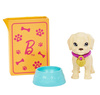 Coffret adoption chien Barbie + poupée 86€