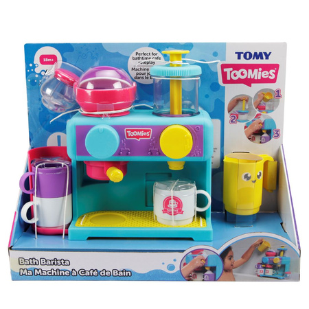 Tomy Toomies Barista bath toy for children E73547