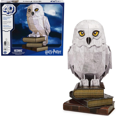 SPIN 4D puzzle Harry Potter Hedwig 6069818