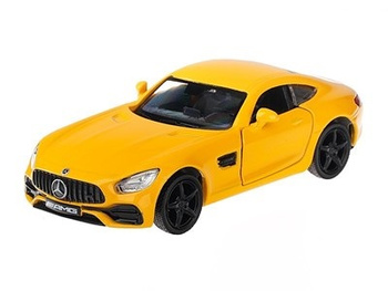 DAFFI Model RMZ Mercedes Benz AMG GT S K-877 18775 - Collector Car