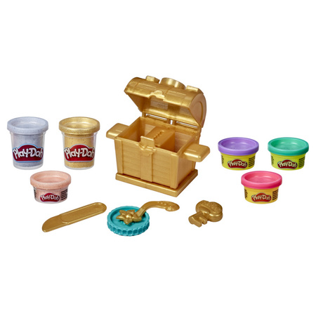 Play-Doh Treasure Hunters E9435