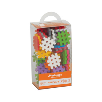 MARIOINEX Mini wafer blocks 70 pcs 02127