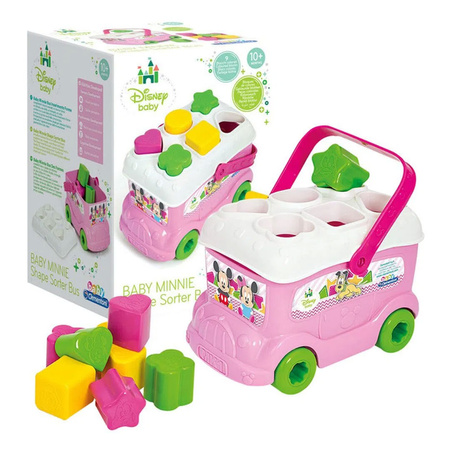 Bus pour enfants Baby Minnie 14933