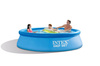 Intex Easy Set garden pool 305x76 with 12V pump 28122GN