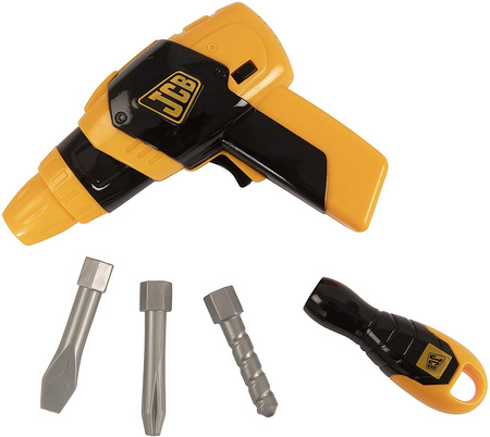 JCB tool case 1415693 - tool set