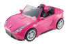 Barbie pink convertible DVX59