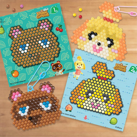 AQUABEADS creative set with pendants 31832