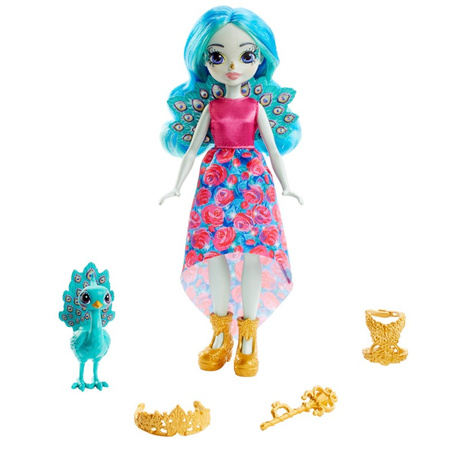 Enchantimals doll Paradise + peacock GYJ14 - toy for children