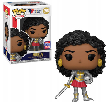 FUNKO DC Wonder Woman 80th Nubia Collectible Figure 55514 55142