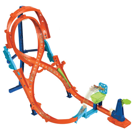 Hot-Wheels Action vertical track HMB15