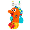 Lamaze Animal blanket + teether L27581