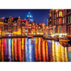 Clementoni Puzzle 500 Pieces Amsterdam 35037