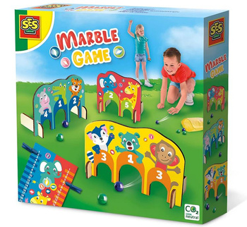 Marble Game wooden bows 02301 23010