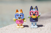 TM TOYS BLUey figurines 2-pack jouets de piscine BLU13039