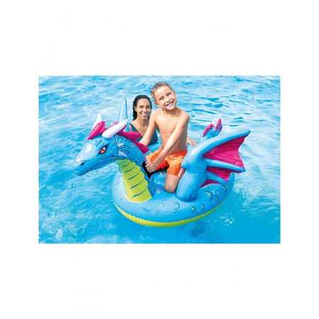 Intex Dragon swimming toy for children 57563 20233