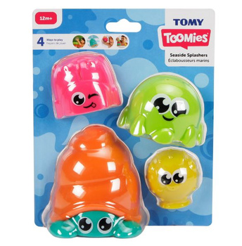 Sea animals toy E73221